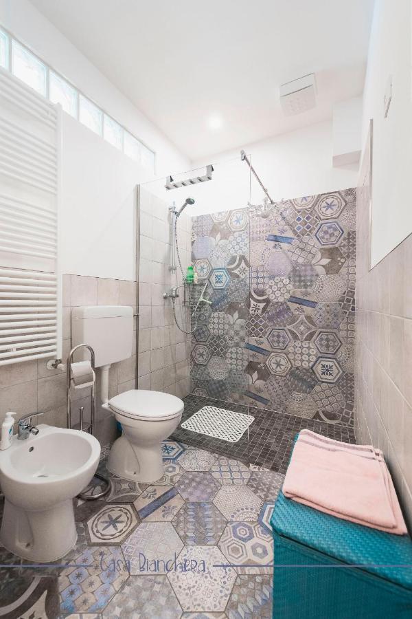 Casa Bianchera Monfalcone Bagian luar foto