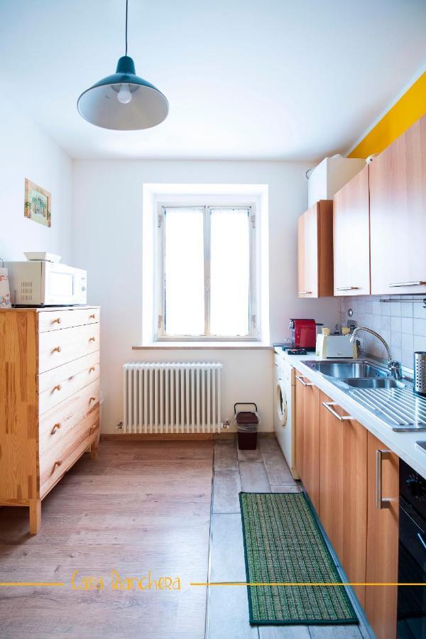 Casa Bianchera Monfalcone Bagian luar foto