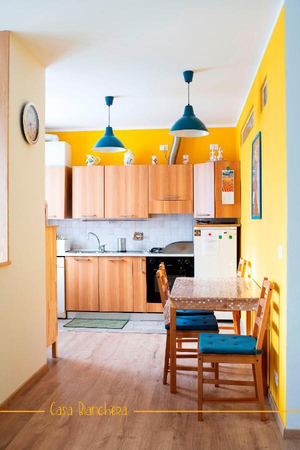 Casa Bianchera Monfalcone Bagian luar foto
